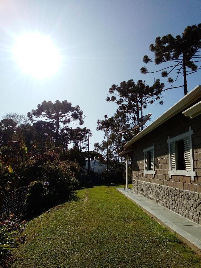 Casa Canto dos Pássaros Gonçalves Exterior foto